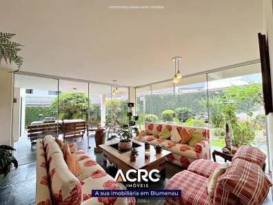 Casa com 3 Quartos à venda, 283m² no Vorstadt, Blumenau