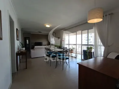 Apartamento com 3 Quartos à venda, 129m² no Bosque da Saúde, São Paulo