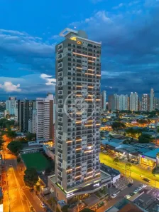 Apartamento com 2 Quartos à venda, 87m² no Setor Marista, Goiânia