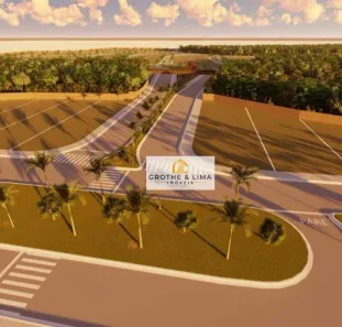 Lote/Terreno à venda, 200m² no Barreiro, Taubaté