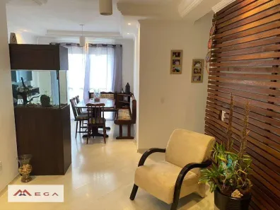 Apartamento com 3 Quartos à venda, 65m² no Jardim Novo Campos Elíseos, Campinas