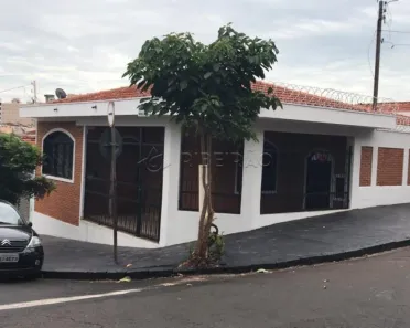 Casa com 3 Quartos à venda, 155m² no Jardim Macedo, Ribeirão Preto