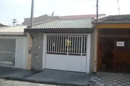 Casa com 2 Quartos à venda, 100m² no Jardim Bela Vista, Jacareí