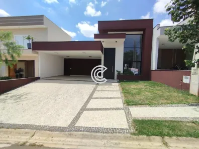 Casa de Condomínio com 3 Quartos à venda, 195m² no Jardim São Marcos, Valinhos