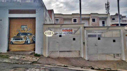 Sobrado com 3 Quartos à venda, 100m² no Jardim Hercilia, São Paulo