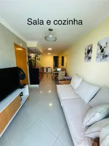 Cobertura com 3 Quartos à venda, 154m² no Parque das Nações, Santo André