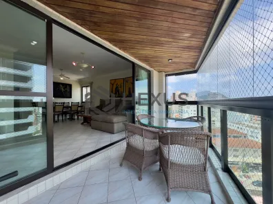 Apartamento com 4 Quartos à venda, 180m² no Vila Alzira, Guarujá
