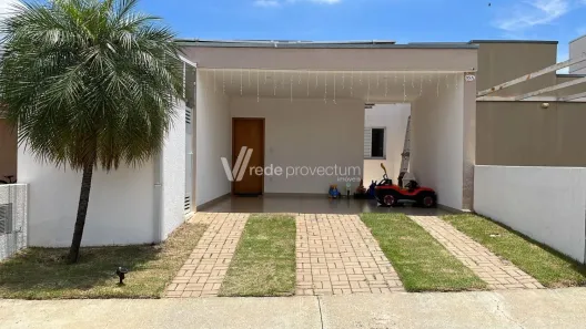 Casa de Condomínio com 3 Quartos à venda, 112m² no Saltinho, Paulínia