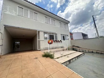 Casa com 3 Quartos para alugar, 161m² no Jardim Bela Vista, Americana