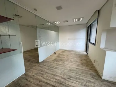Sala Comercial para venda ou aluguel, 39m² no Itaim Bibi, São Paulo