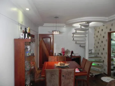 Cobertura com 3 Quartos à venda, 167m² no Rudge Ramos, São Bernardo do Campo