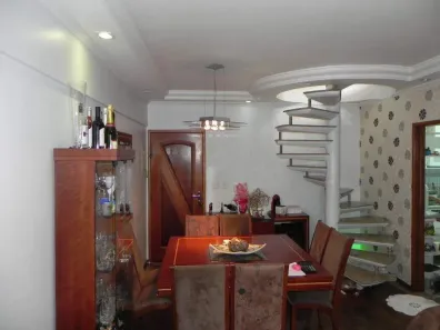 Cobertura com 3 Quartos à venda, 167m² no Rudge Ramos, São Bernardo do Campo