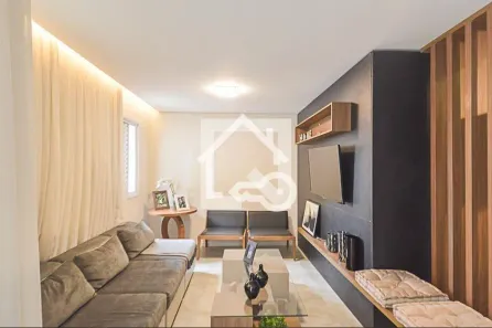 Apartamento com 1 Quarto à venda, 54m² no Rudge Ramos, São Bernardo do Campo