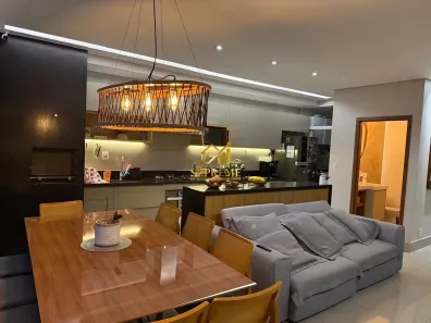 Apartamento com 3 Quartos à venda, 106m² no Jardim Atlântico, Goiânia