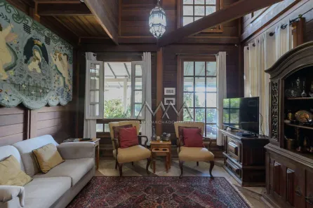Casa de Condomínio com 5 Quartos à venda, 296m² no Veredas das Geraes, Nova Lima