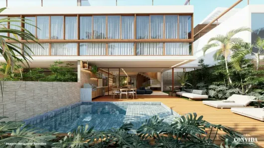 Casa de Condomínio com 4 Quartos à venda, 395m² no , Ipojuca