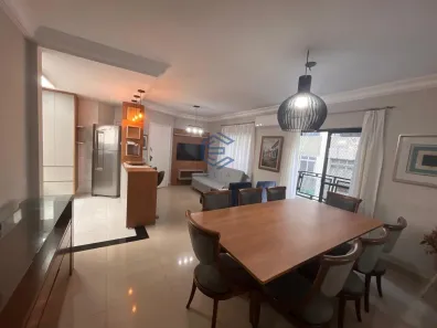 Apartamento com 3 Quartos à venda, 99m² no José Menino, Santos