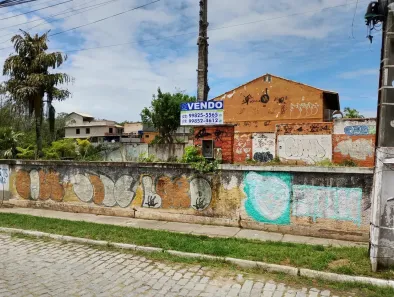 Lote/Terreno à venda, 577m² no Boca da Barra, Rio das Ostras