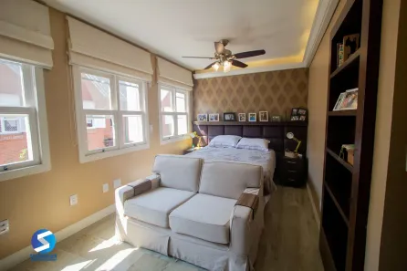 Casa de Condomínio com 3 Quartos à venda, 193m² no Chácara das Pedras, Porto Alegre