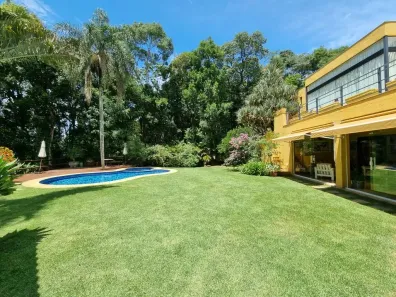 Casa de Condomínio com 6 Quartos à venda, 520m² no Ibiúna, Ibiúna