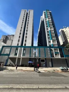 Apartamento com 1 Quarto à venda, 33m² no Campos Elíseos, São Paulo