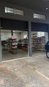 Ponto Comercial para alugar, 100m² no Jardim São Domingos, Sumaré