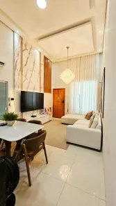 Casa com 3 Quartos à venda, 113m² no Plano Diretor Sul, Palmas