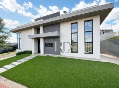 Casa de Condomínio com 3 Quartos para alugar, 224m² no Gleba Simon Frazer, Londrina