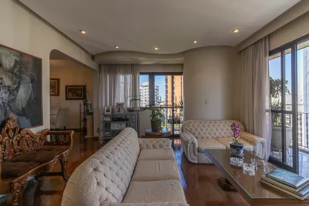 Apartamento com 3 Quartos à venda, 155m² no Indianópolis, São Paulo