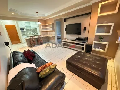 Apartamento com 2 Quartos à venda, 58m² no Setor Negrão de Lima, Goiânia