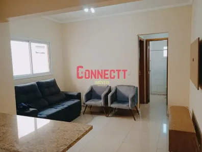 Apartamento com 1 Quarto à venda, 45m² no Nova Aliança, Ribeirão Preto