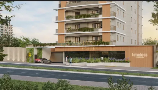 Apartamento com 2 Quartos à venda, 66m² no Loteamento Villa Branca, Jacareí