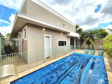Casa de Condomínio com 3 Quartos à venda, 200m² no Condomínio Bella Città, Ribeirão Preto
