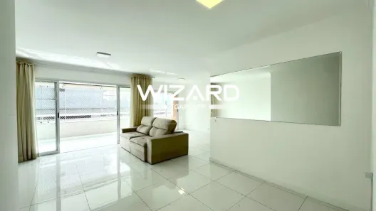 Apartamento com 3 Quartos para alugar, 120m² no Brooklin Paulista, São Paulo