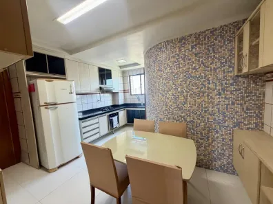 Apartamento com 3 Quartos para alugar, 120m² no Fátima, Belém
