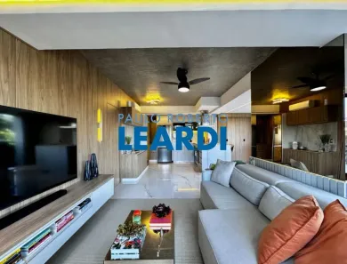 Apartamento com 1 Quarto para venda ou aluguel, 86m² no Cidade Monções, São Paulo