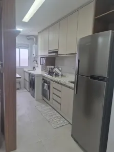 Apartamento com 3 Quartos para alugar, 73m² no Centro, Jacareí