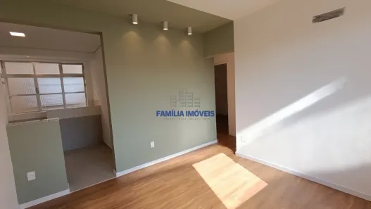 Apartamento com 2 Quartos à venda, 55m² no Embaré, Santos