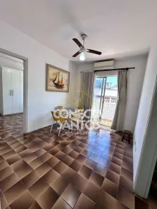 Apartamento com 2 Quartos à venda, 55m² no Itararé, São Vicente