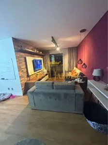 Apartamento com 3 Quartos à venda, 140m² no Vila Assunção, Santo André
