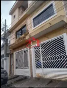 Sobrado com 7 Quartos à venda, 216m² no Vila Guilherme, São Paulo