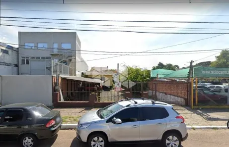 Lote/Terreno à venda, 605m² no Niterói, Canoas