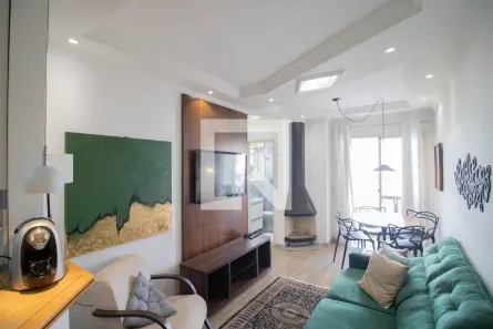 Apartamento com 2 Quartos à venda, 55m² no Parque Mandaqui, São Paulo