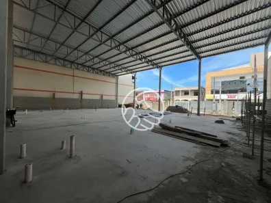 Galpão/Depósito/Armazém para alugar, 525m² no Muquiçaba, Guarapari