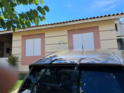 Casa de Condomínio com 3 Quartos à venda, 70m² no Jardim Imperial, Cuiabá