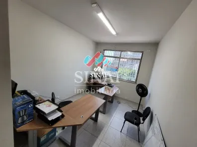 Sala Comercial à venda, 30m² no Penha Circular, Rio de Janeiro