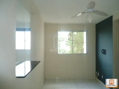 Apartamento com 2 Quartos à venda, 49m² no Parque São Sebastião, Ribeirão Preto