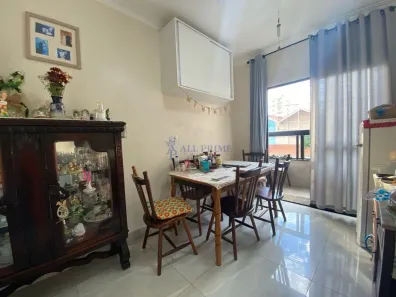 Casa de Condomínio com 2 Quartos à venda, 78m² no Guilhermina, Praia Grande