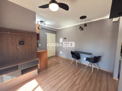 Apartamento com 1 Quarto à venda, 35m² no Vila Eliza, Campinas