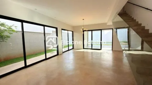 Casa de Condomínio com 4 Quartos para alugar, 290m² no Jardim Sul, Uberlândia